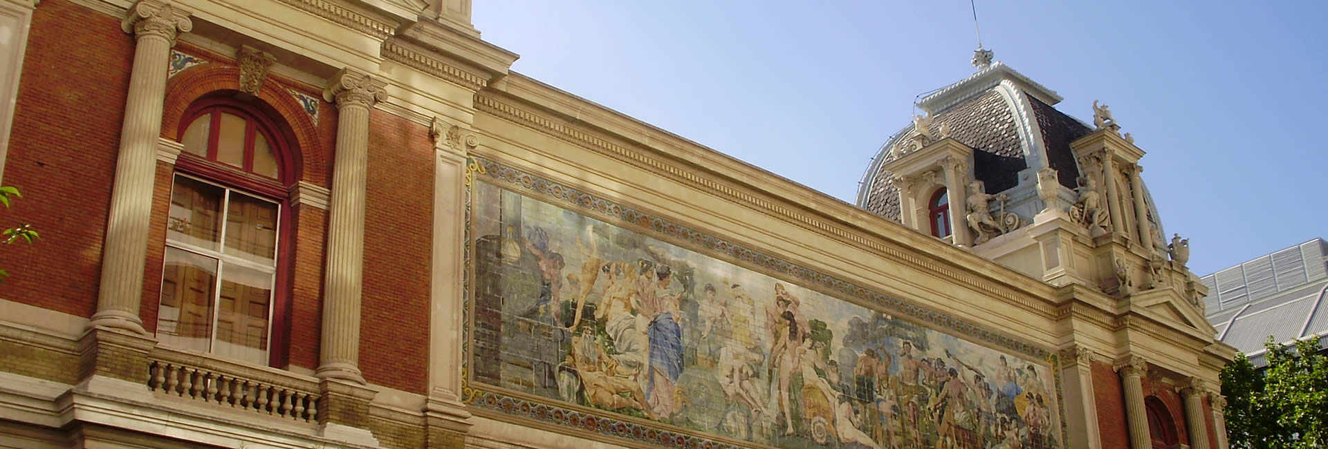 Escuela de Minas y Energía - Madrid
