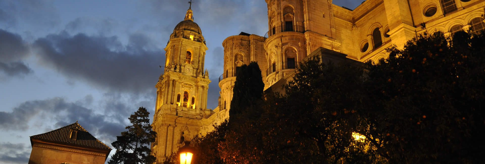 Vistas de La Catedral - Málaga