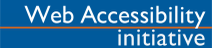 We Accesibility Initiative